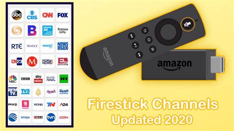 amazon fire stick chanel|Amazon Fire Stick tv channels.